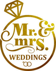MR. & MRS. WEDDINGS